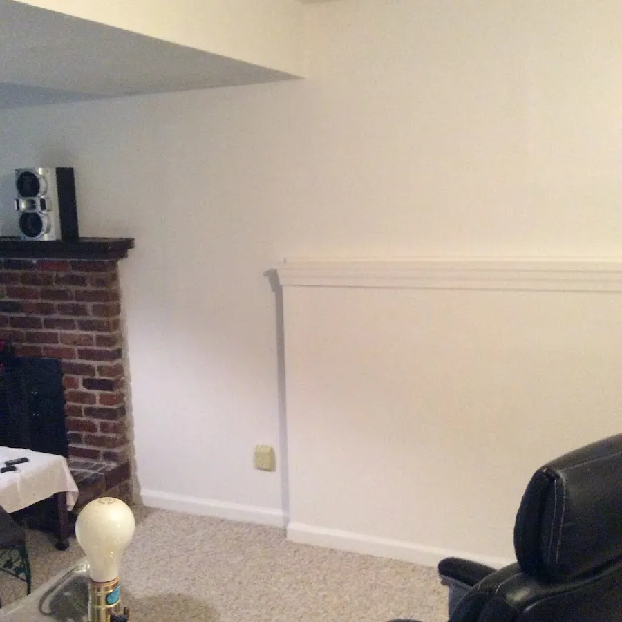 Water damage restoration completed in Pullman basement